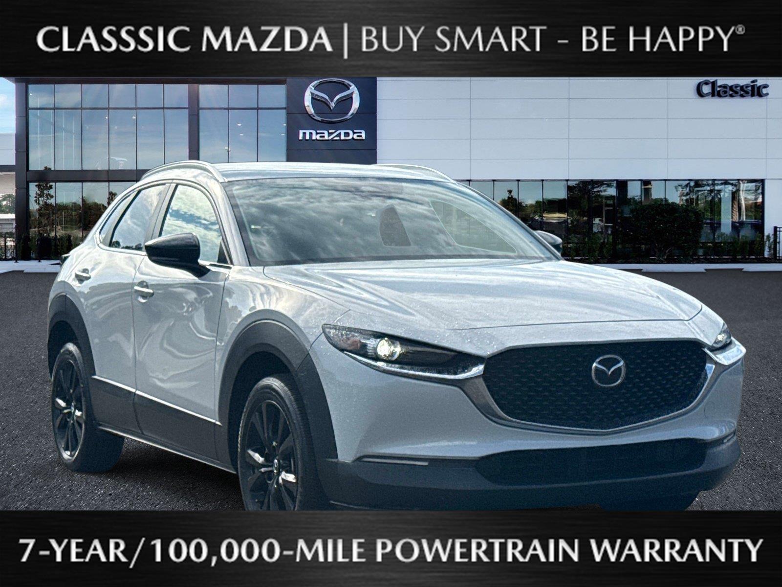 2024 Mazda CX-30 2.5 S Select Sport