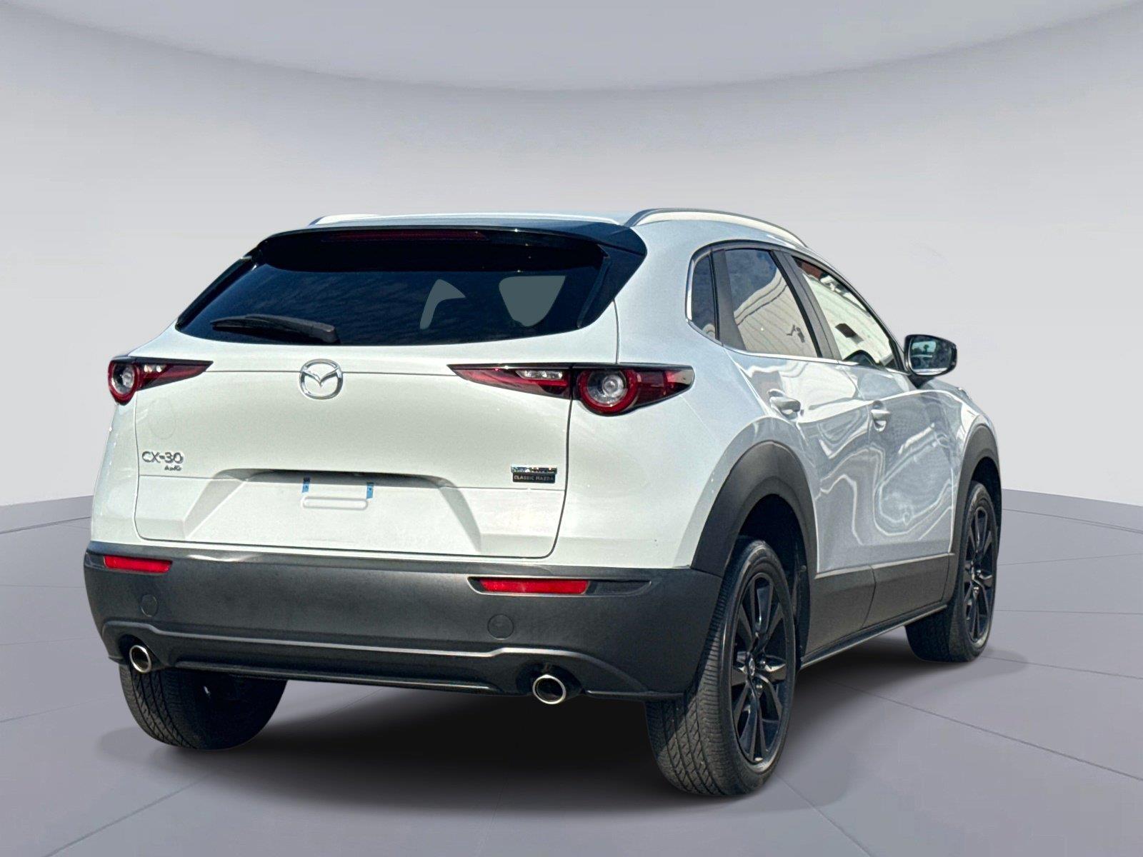 2024 Mazda CX-30 2.5 S Select Sport