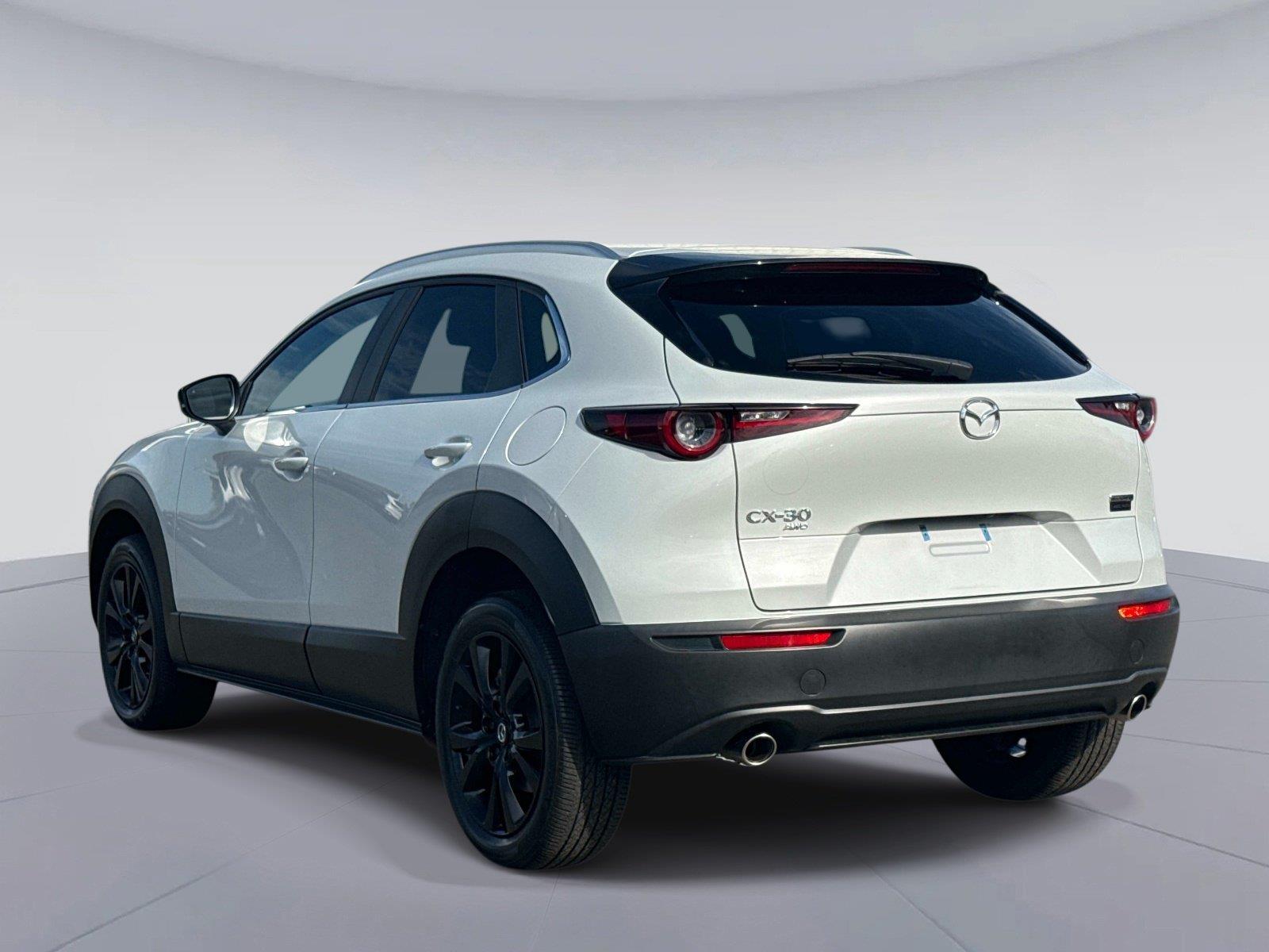 2024 Mazda CX-30 2.5 S Select Sport