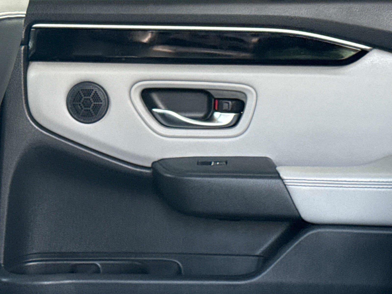 2024 Honda Pilot Touring