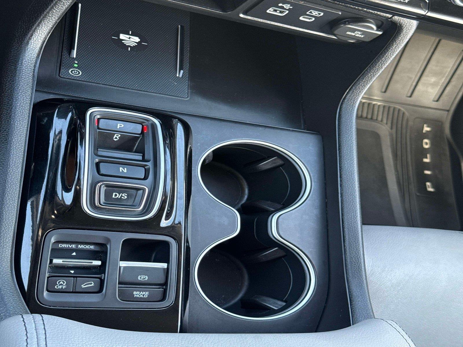 2024 Honda Pilot Touring