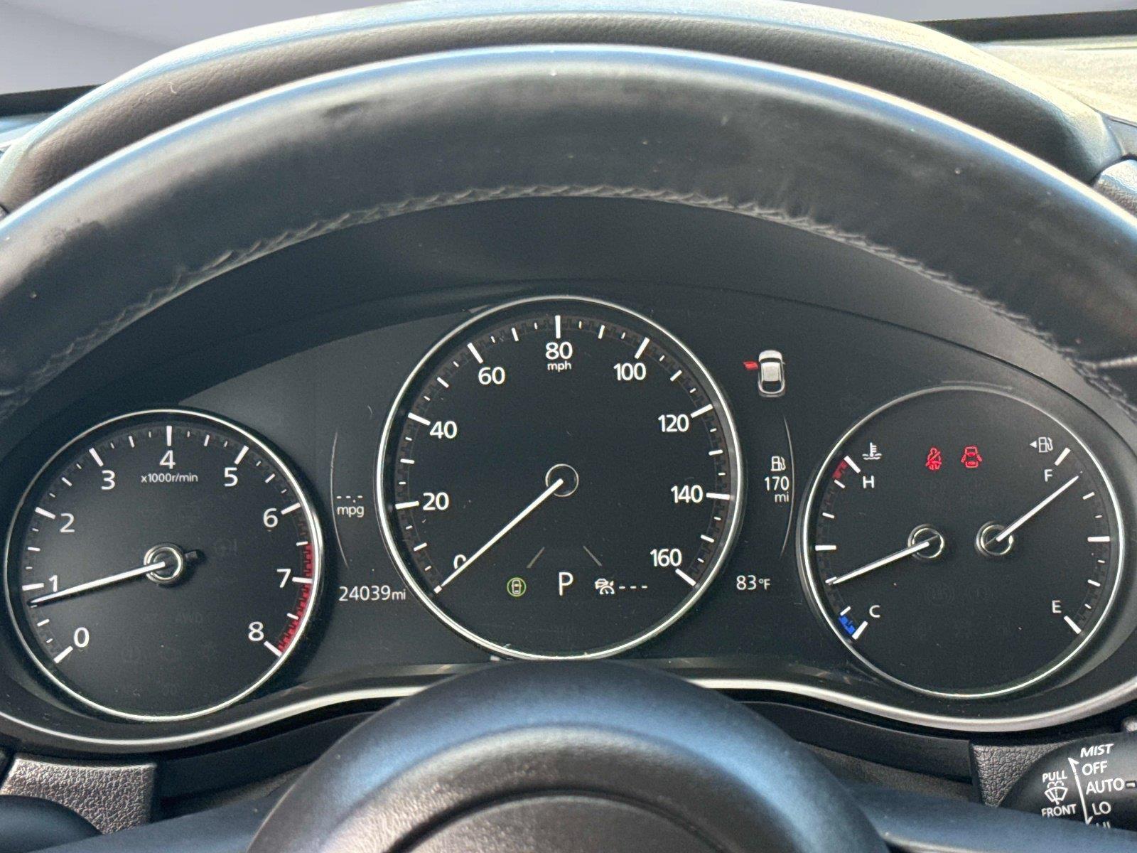 2024 Mazda CX-30 2.5 S Select Sport