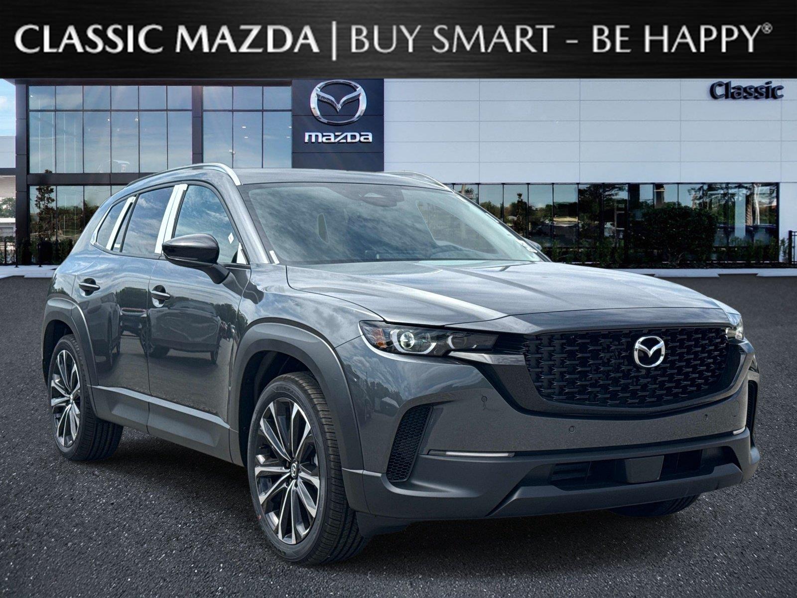 2026 Mazda CX-50 2.5 S Premium