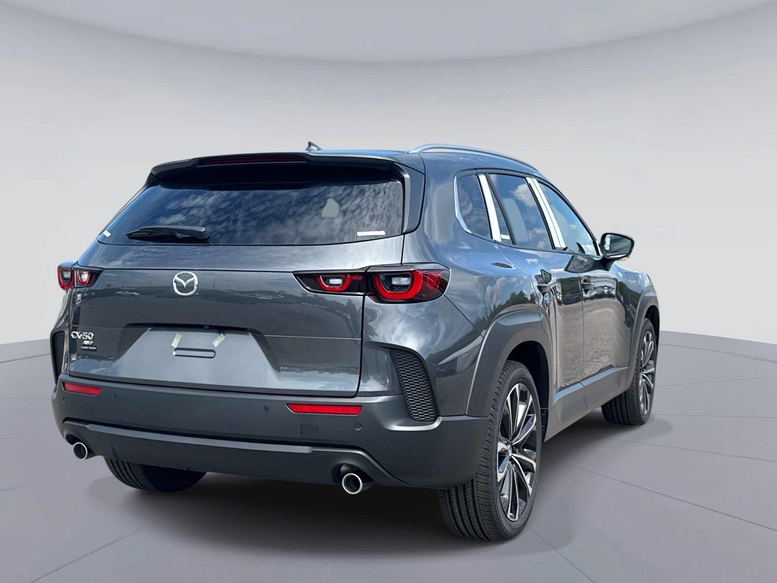 2026 Mazda CX-50 2.5 S Premium