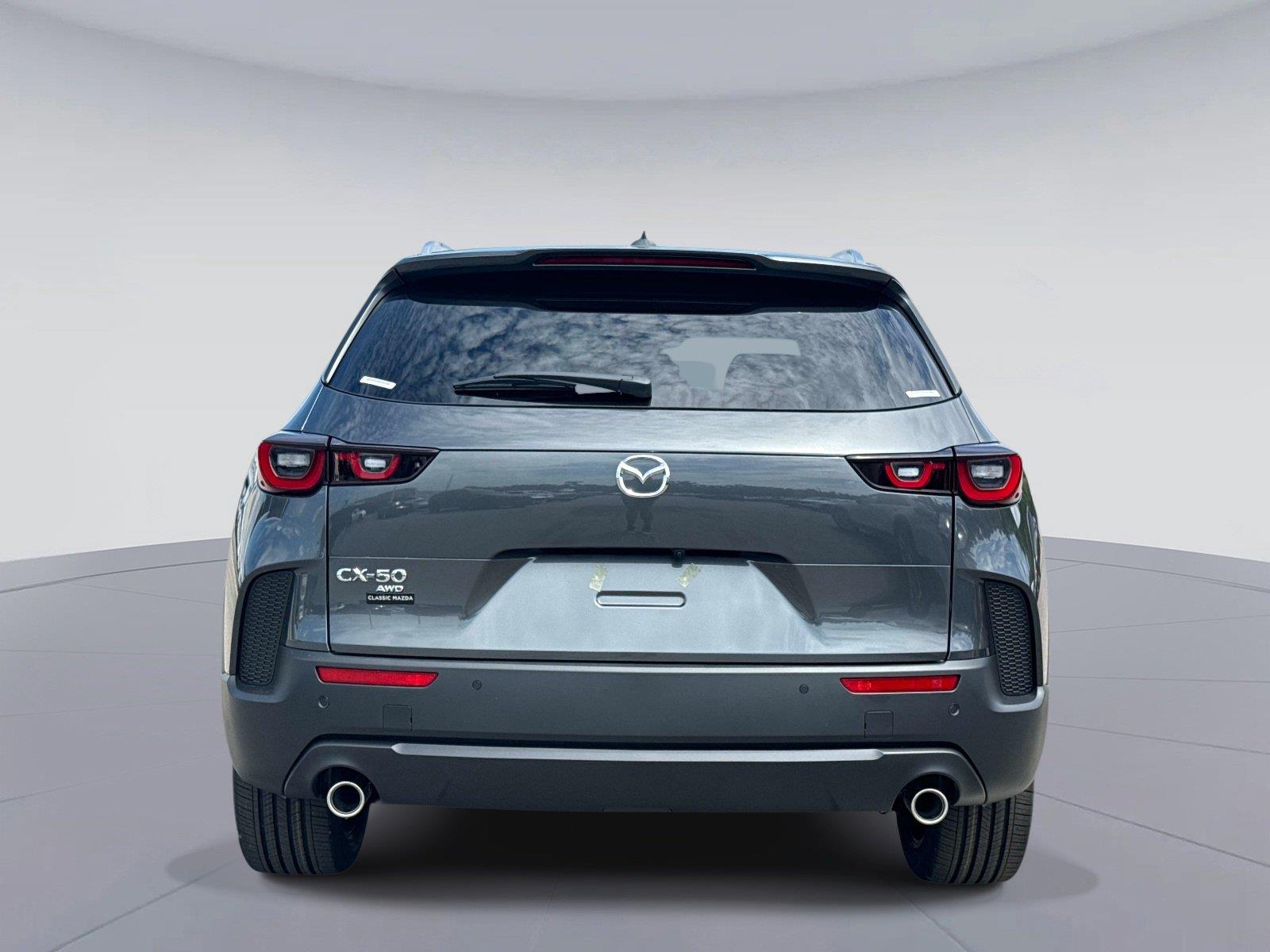 2026 Mazda CX-50 2.5 S Premium