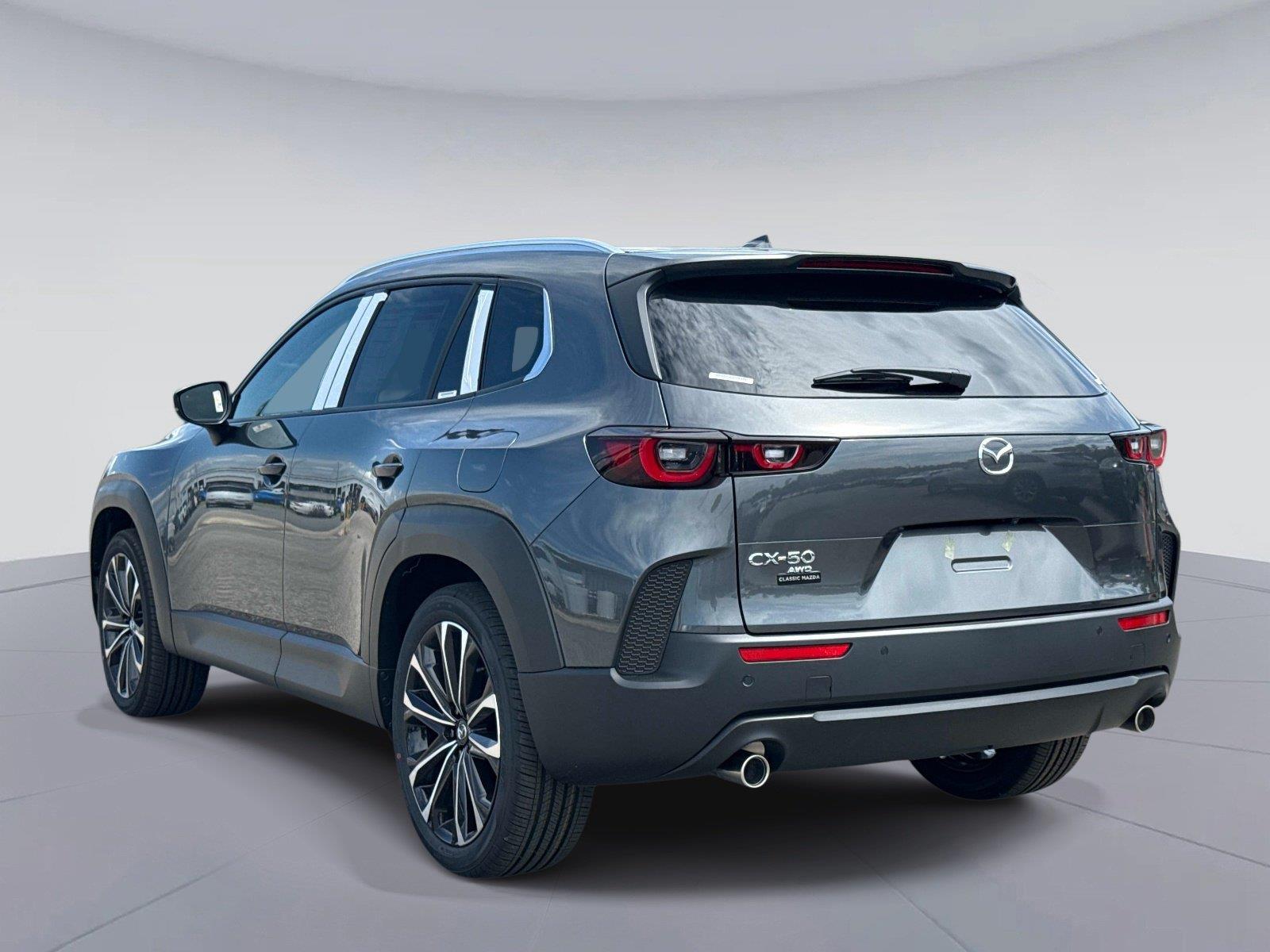 2026 Mazda CX-50 2.5 S Premium