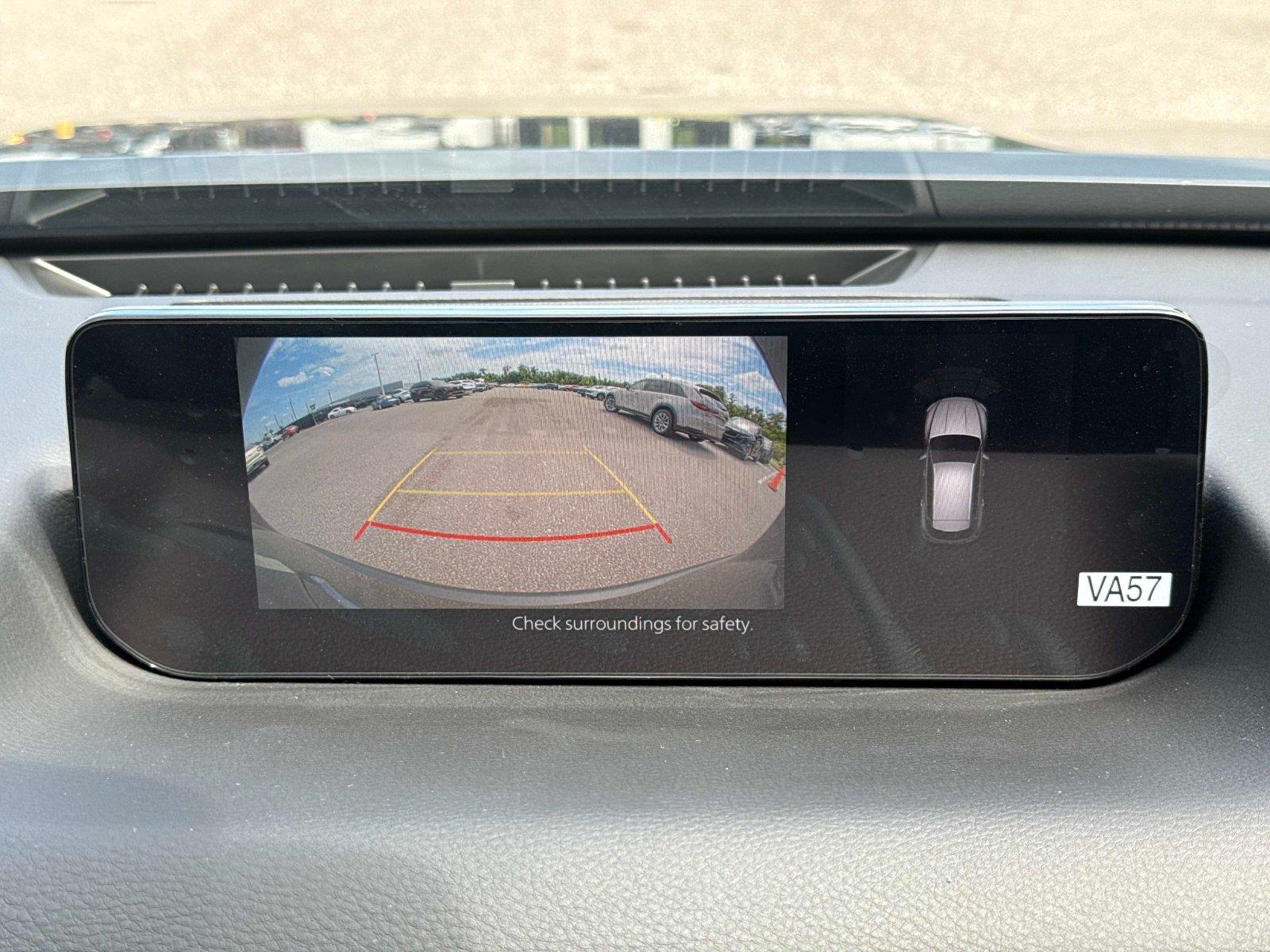 2026 Mazda CX-50 2.5 S Premium