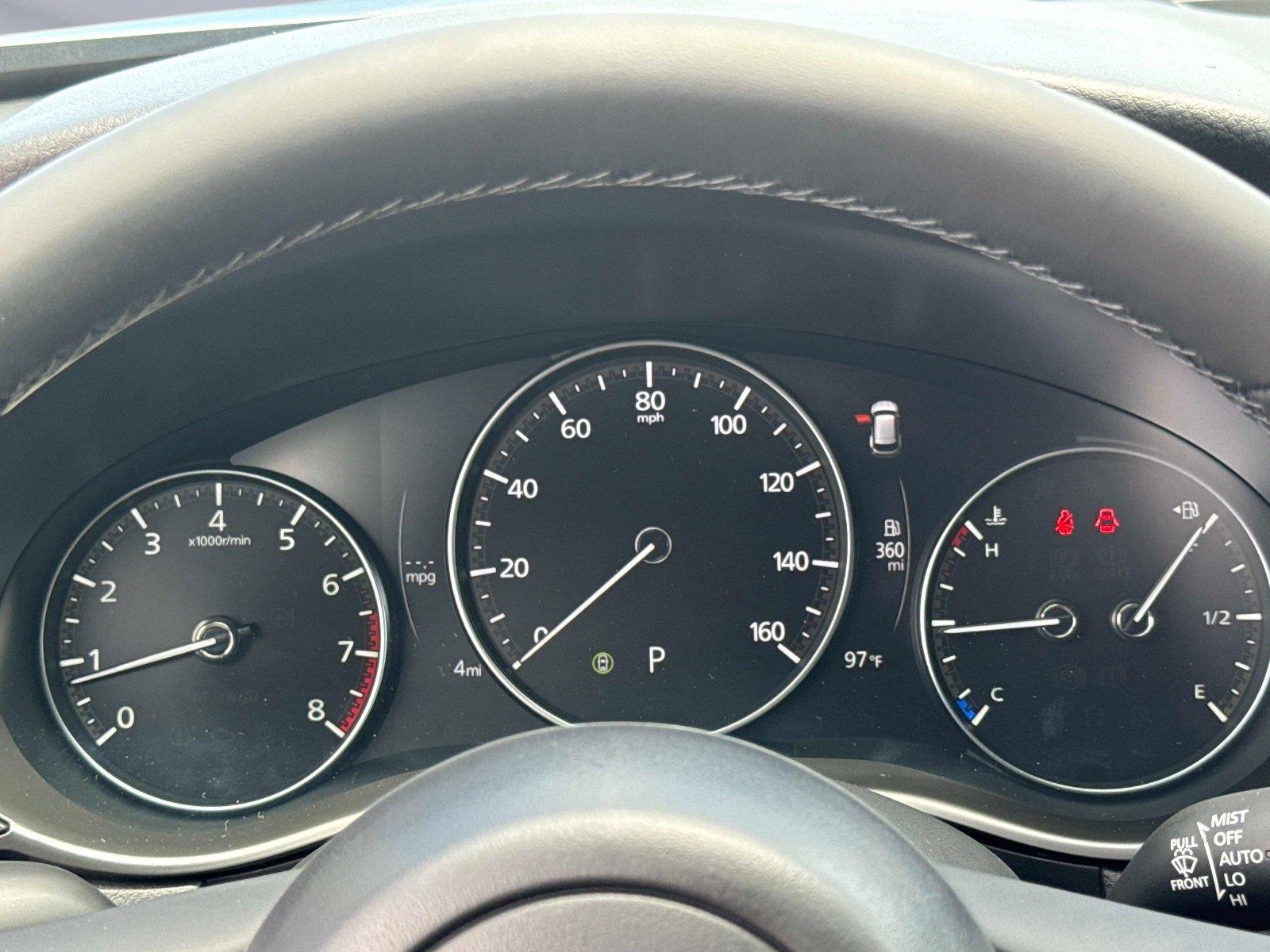 2026 Mazda CX-50 2.5 S Premium