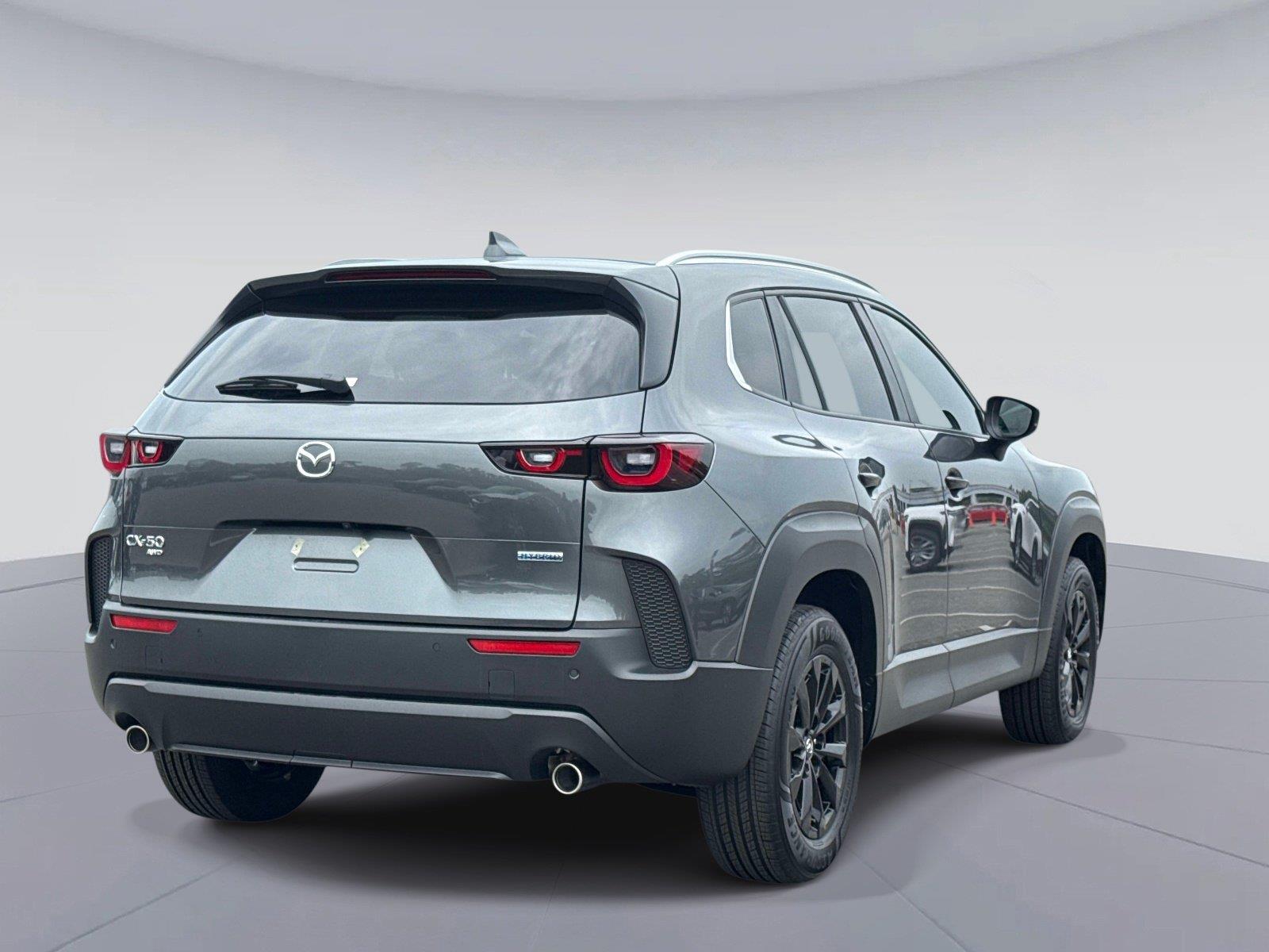 2026 Mazda CX-50 Hybrid Premium