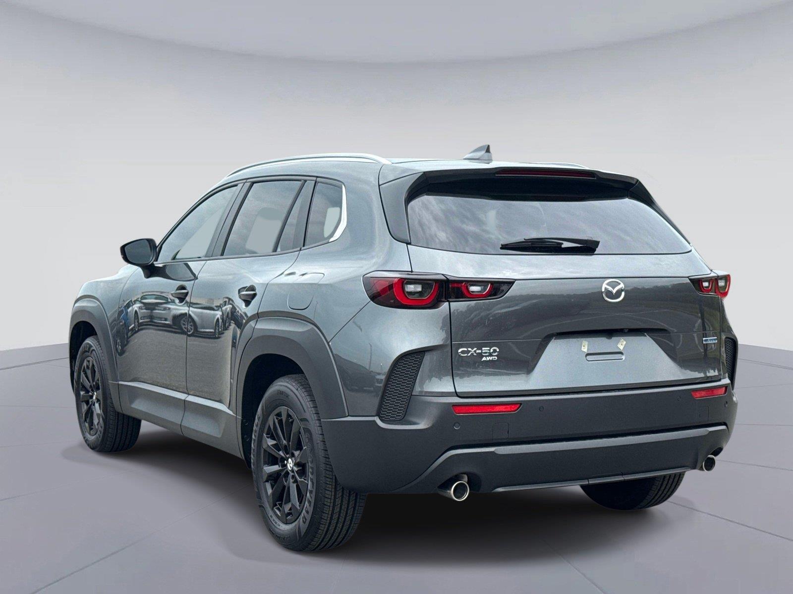 2026 Mazda CX-50 Hybrid Premium