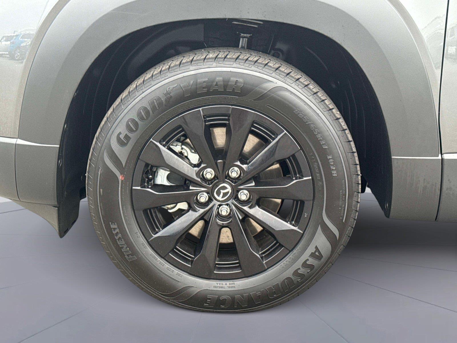 2026 Mazda CX-50 Hybrid Premium