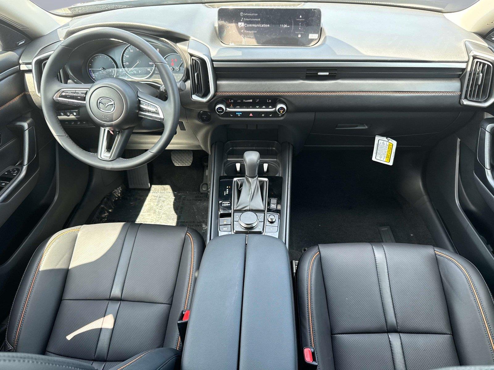 2026 Mazda CX-50 Hybrid Premium