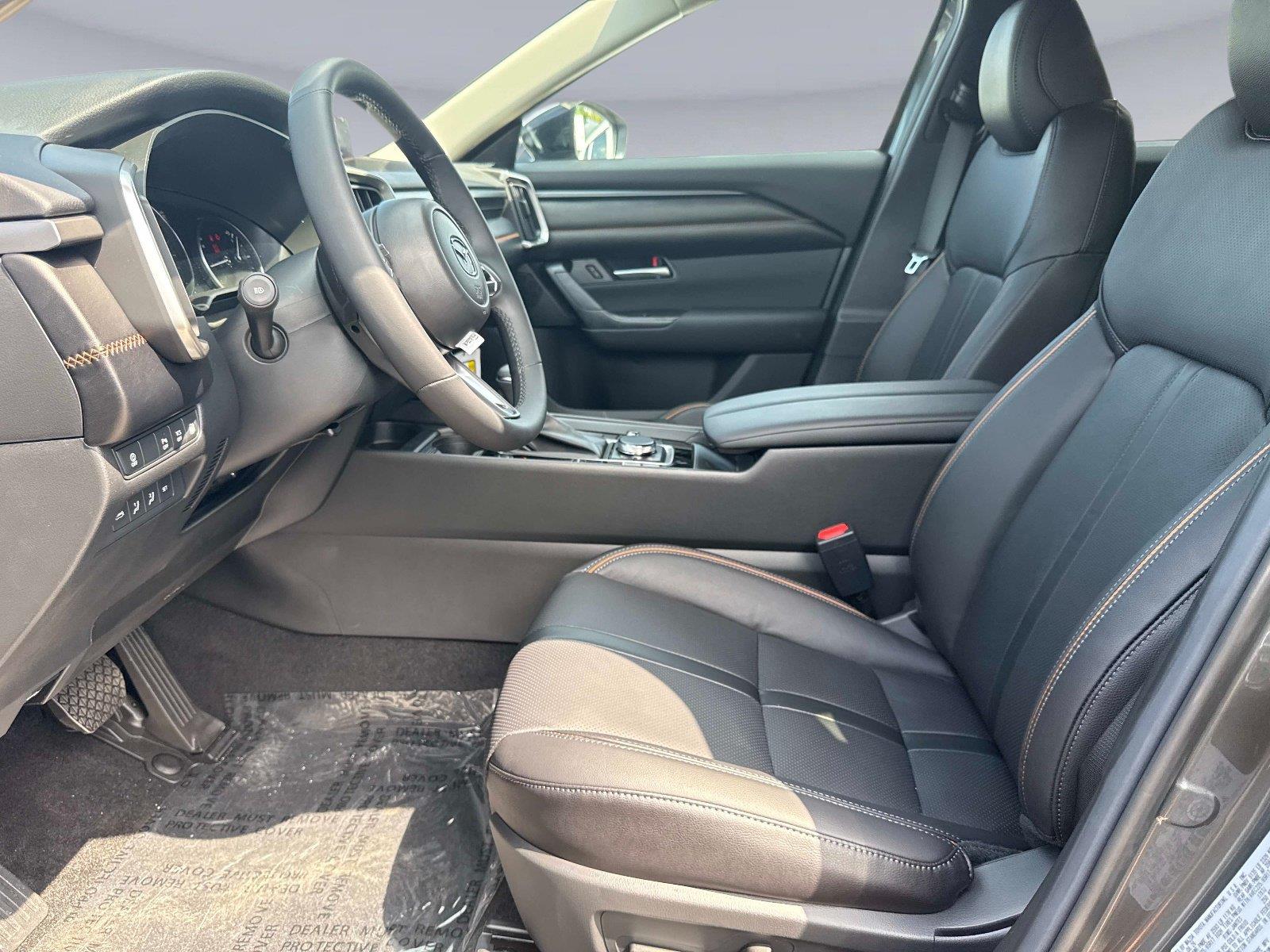 2026 Mazda CX-50 Hybrid Premium