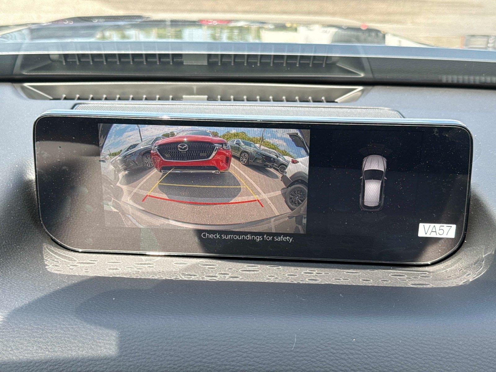 2026 Mazda CX-50 Hybrid Premium
