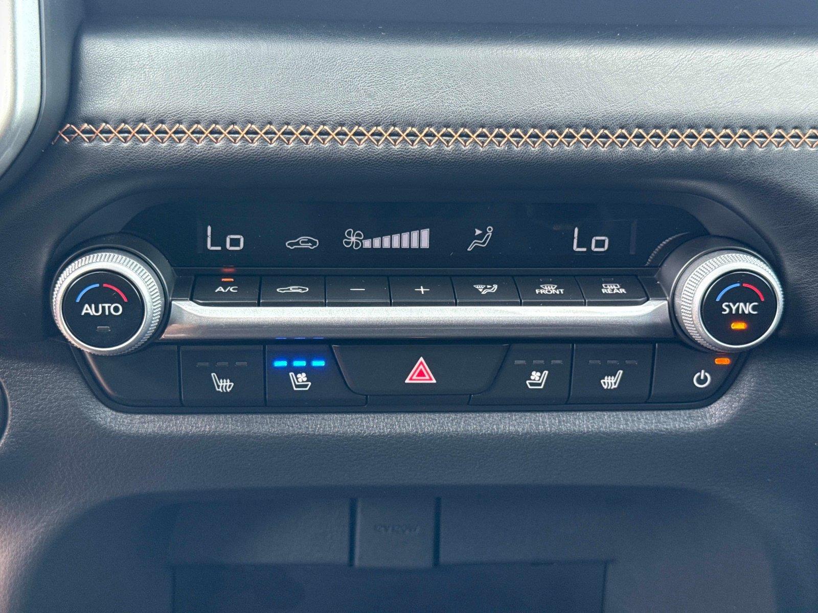 2026 Mazda CX-50 Hybrid Premium