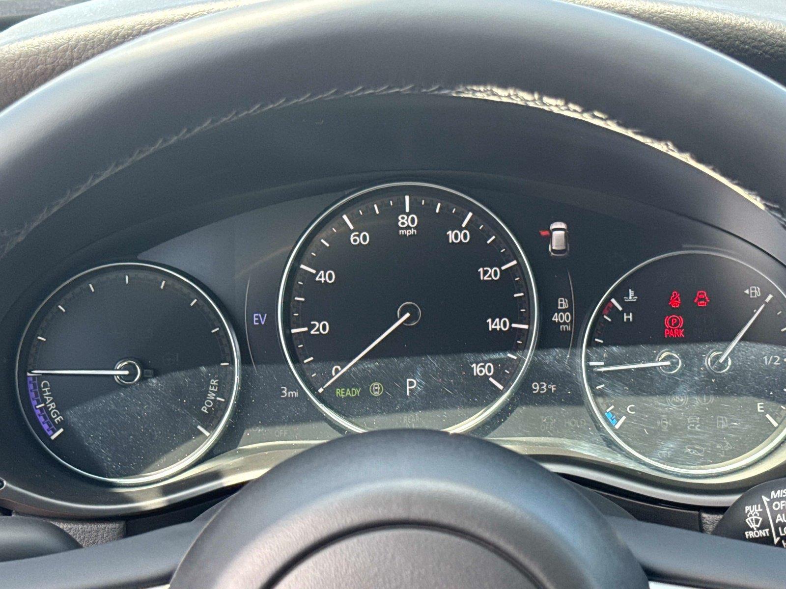 2026 Mazda CX-50 Hybrid Premium