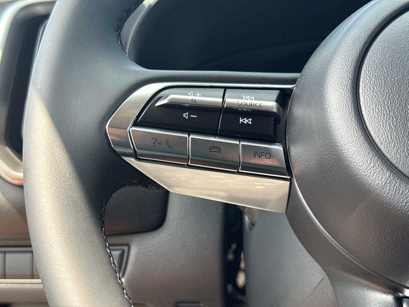2026 Mazda CX-50 Hybrid Premium
