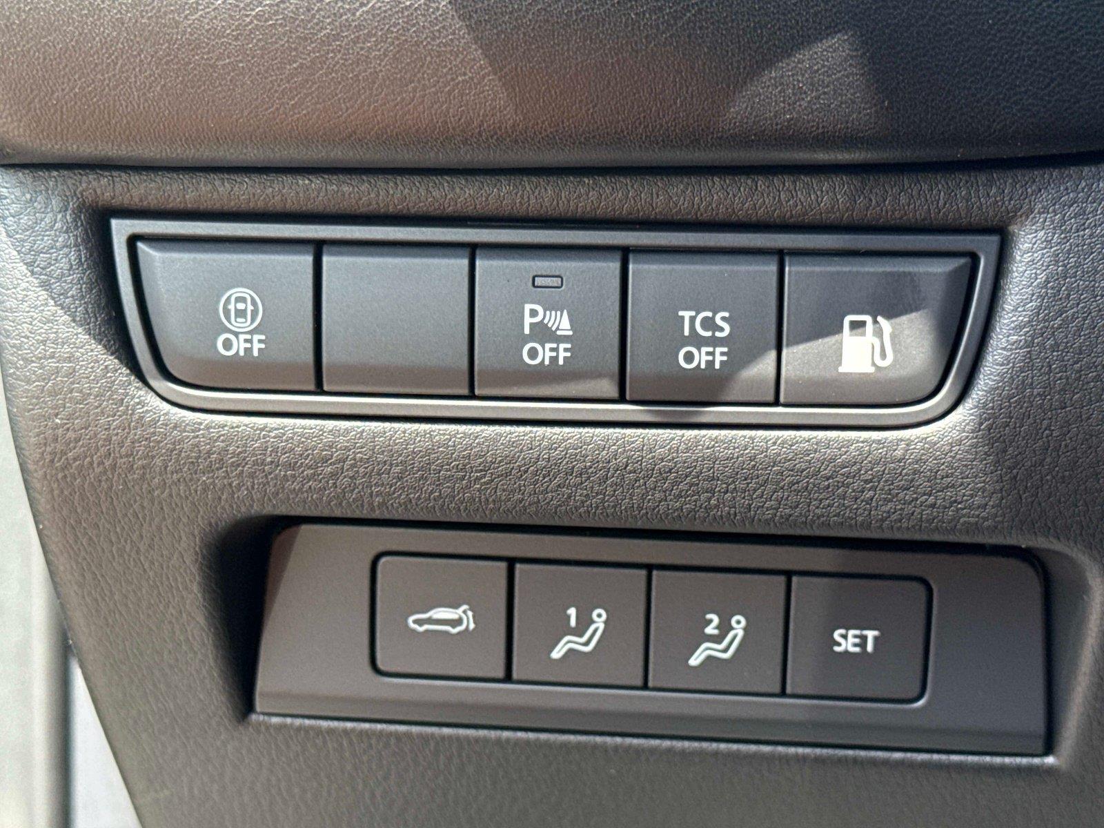 2026 Mazda CX-50 Hybrid Premium