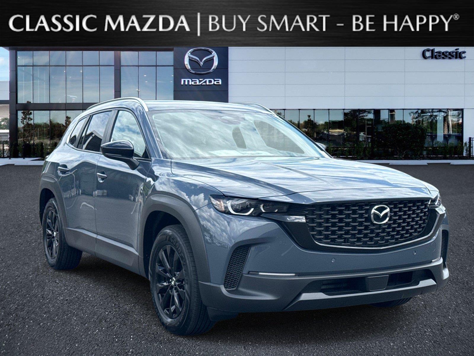 2026 Mazda CX-50 2.5 S Preferred