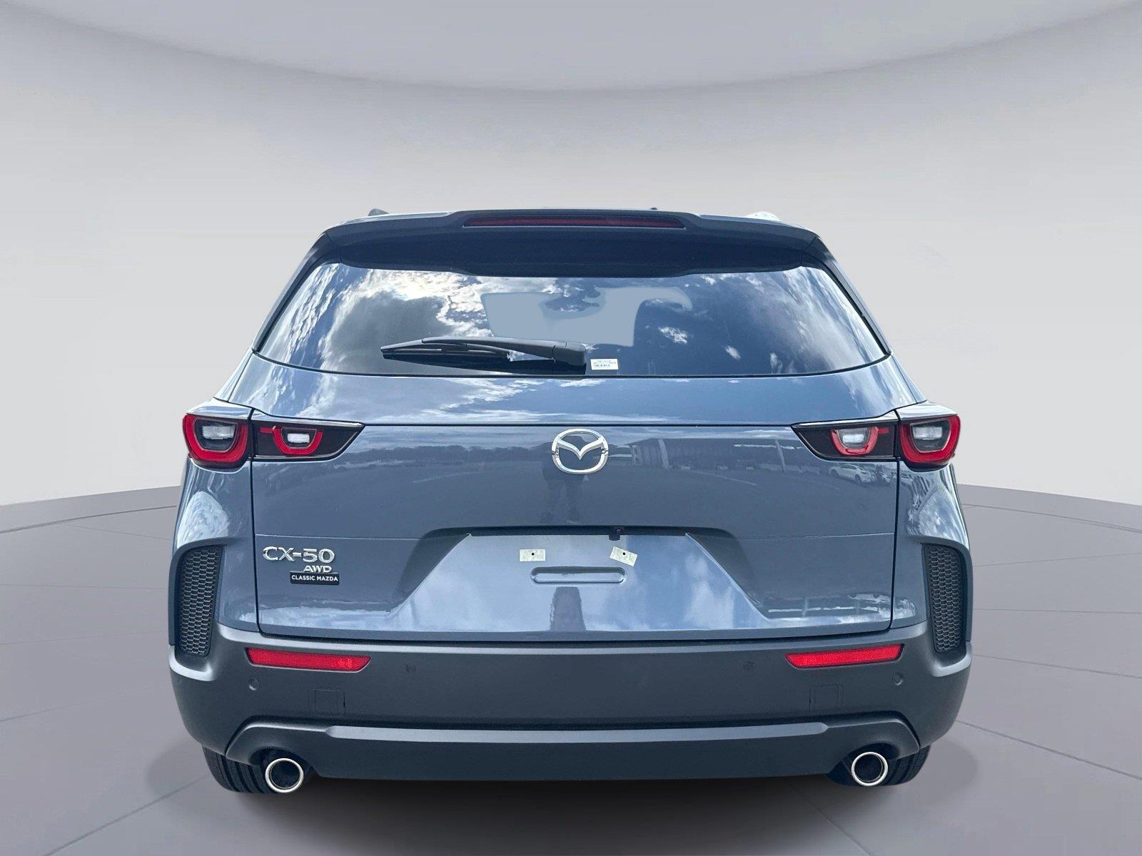 2026 Mazda CX-50 2.5 S Preferred