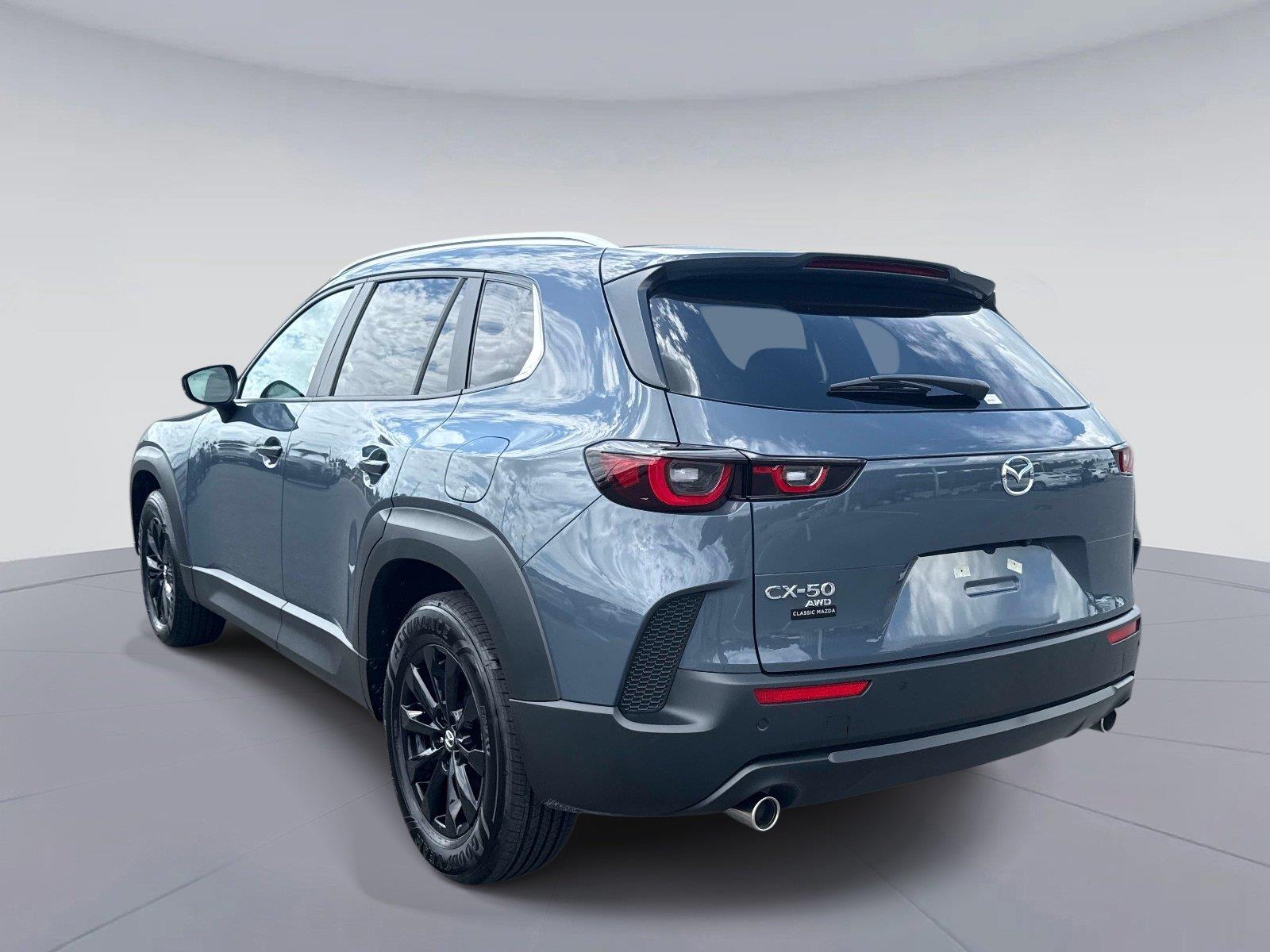 2026 Mazda CX-50 2.5 S Preferred