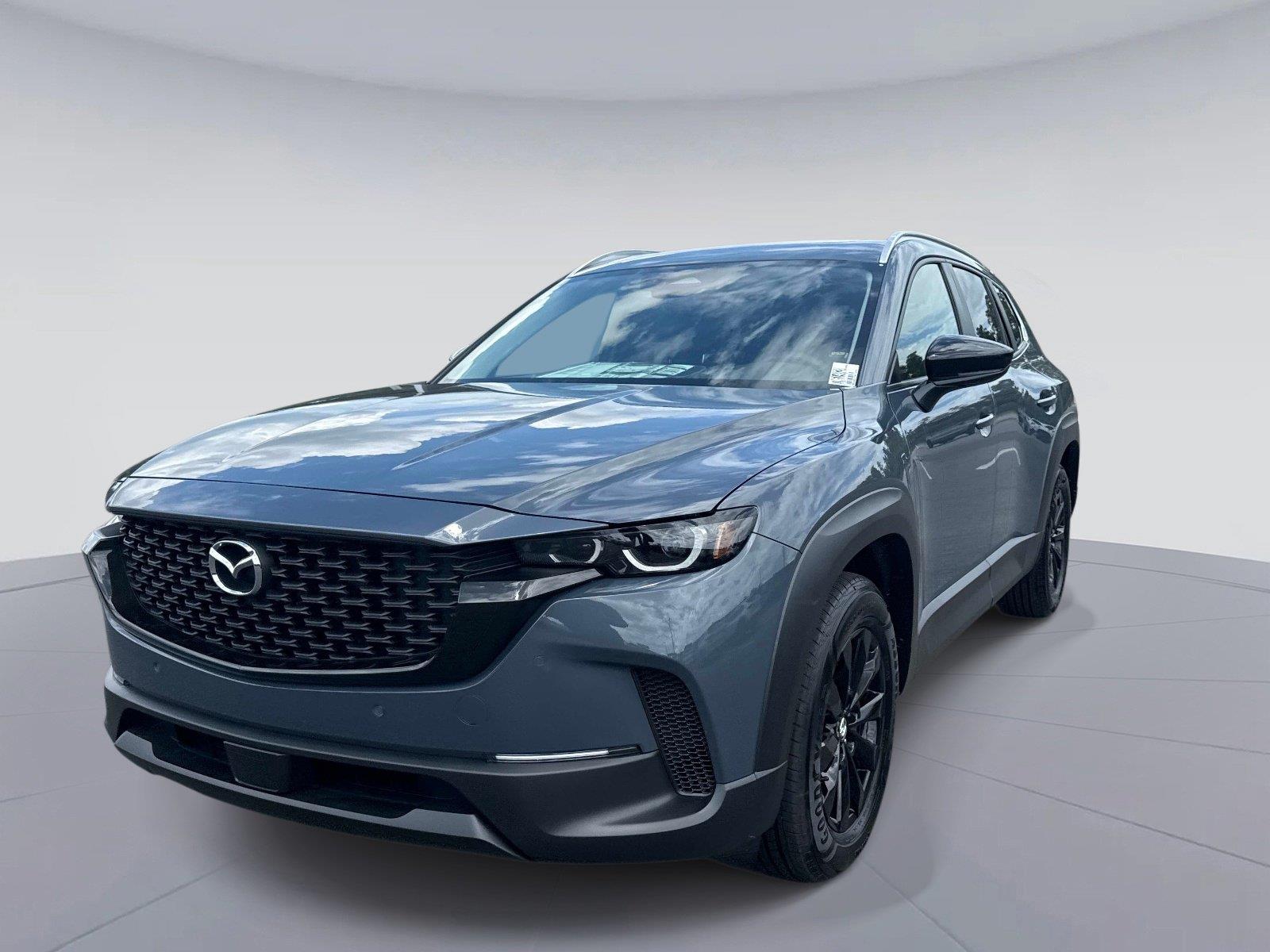 2026 Mazda CX-50 2.5 S Preferred