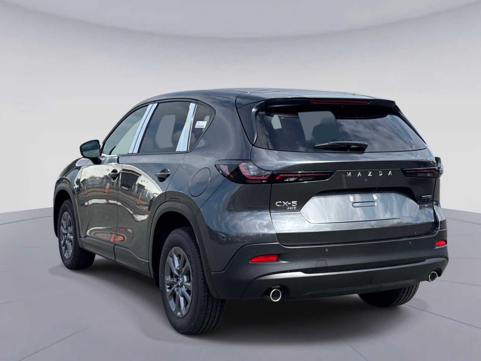 2026 Mazda CX-5 2.5 S