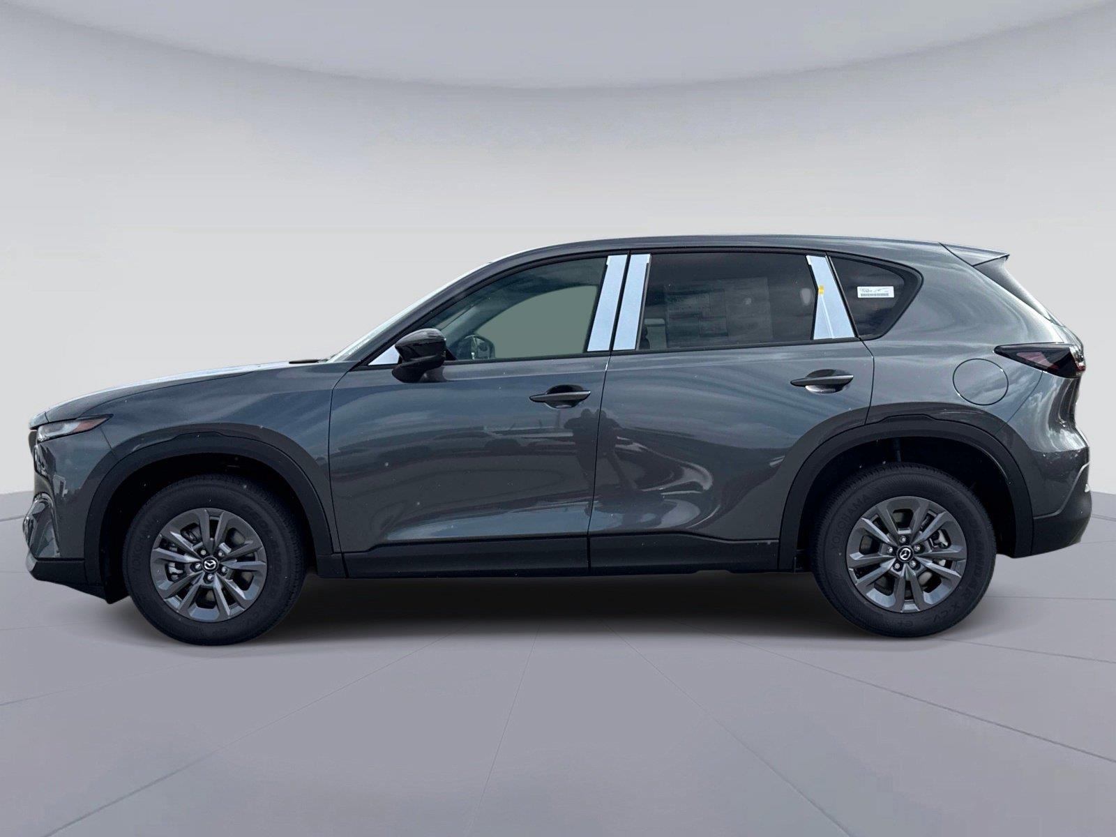 2026 Mazda CX-5 2.5 S