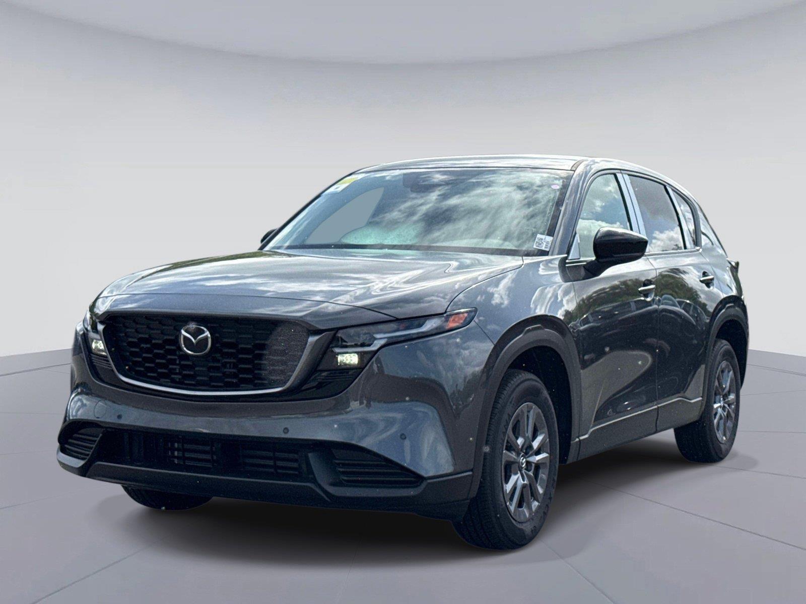 2026 Mazda CX-5 2.5 S