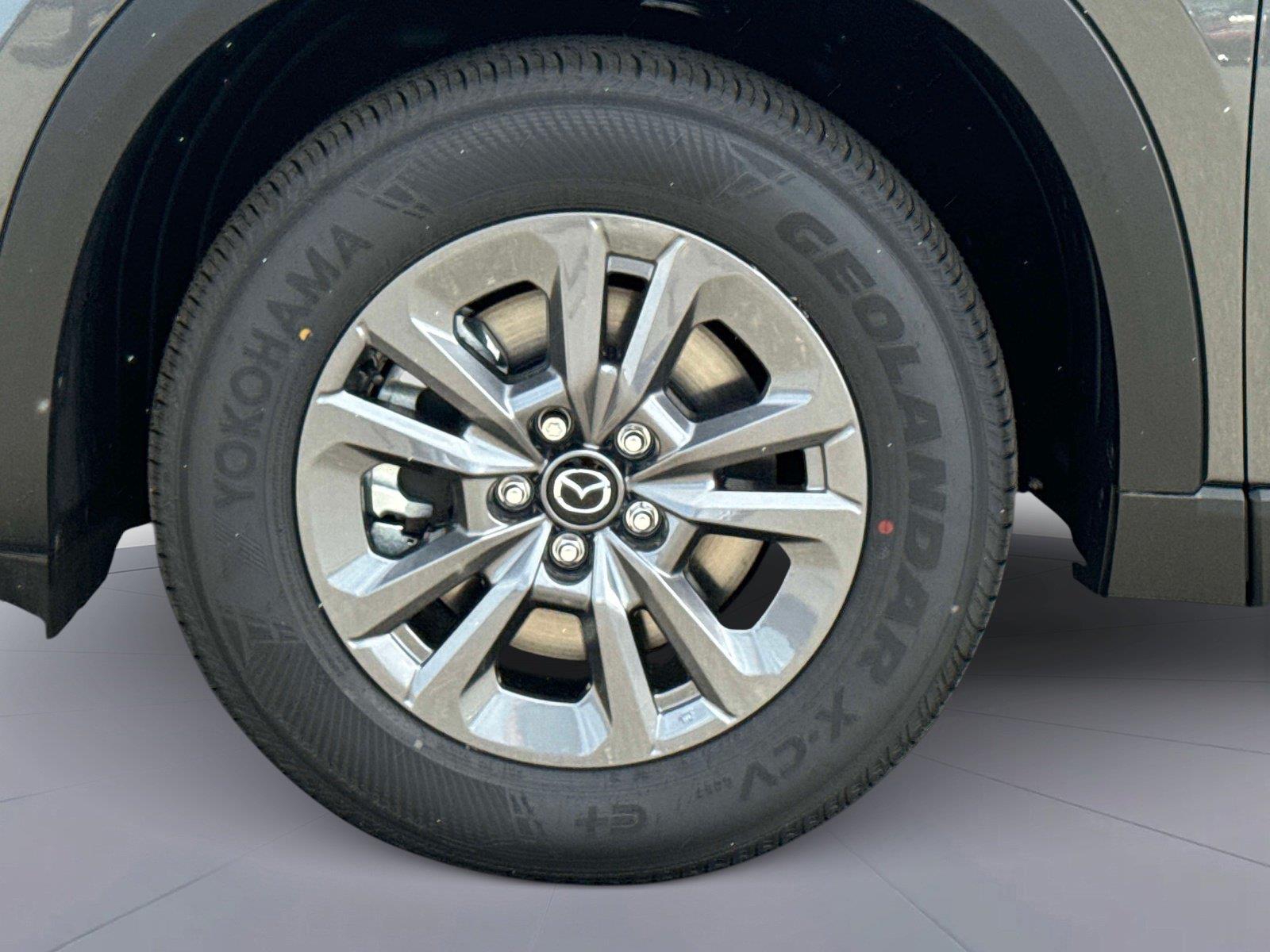 2026 Mazda CX-5 2.5 S