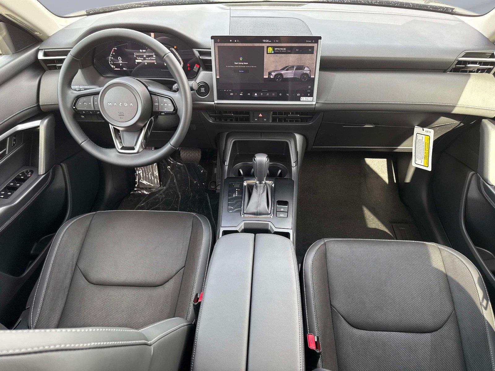 2026 Mazda CX-5 2.5 S
