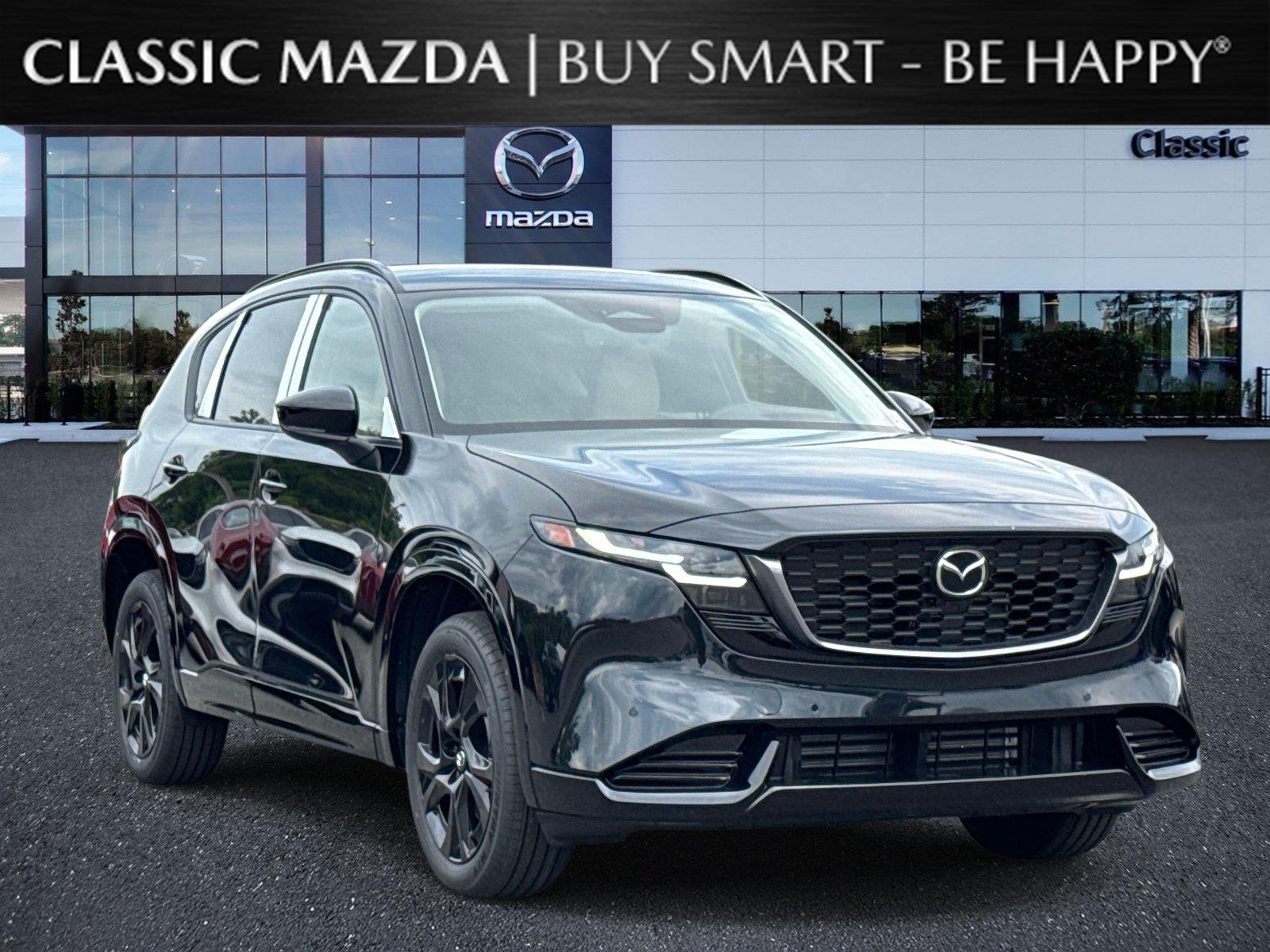 2026 Mazda CX-5 2.5 S Premium