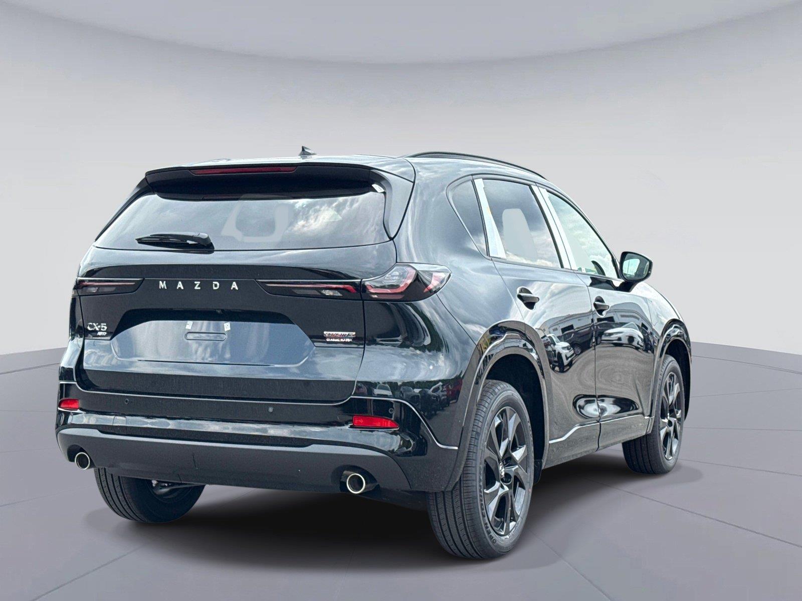 2026 Mazda CX-5 2.5 S Premium