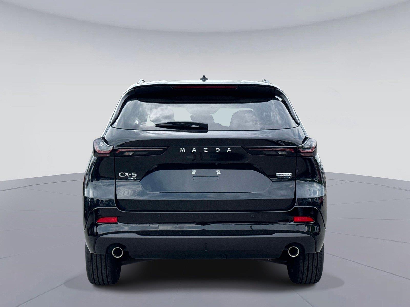 2026 Mazda CX-5 2.5 S Premium