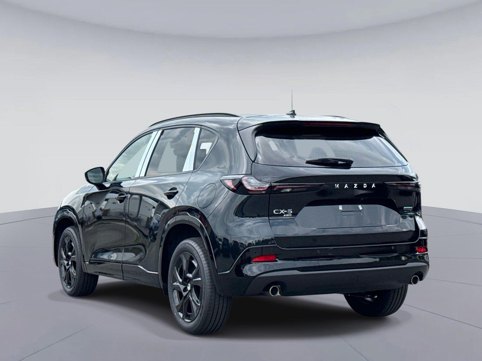 2026 Mazda CX-5 2.5 S Premium