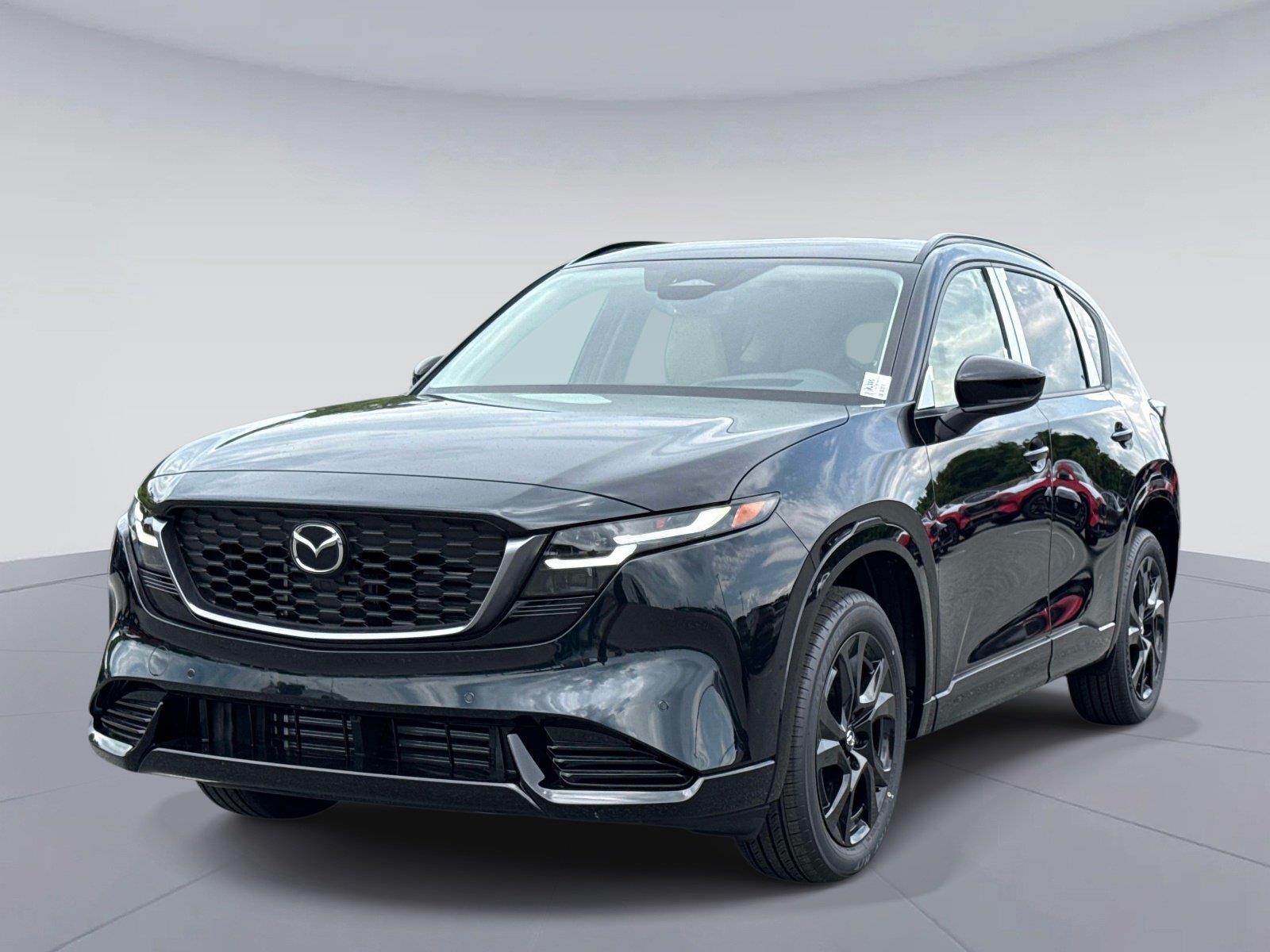 2026 Mazda CX-5 2.5 S Premium