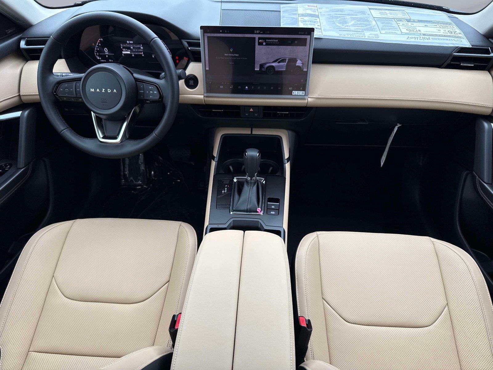 2026 Mazda CX-5 2.5 S Premium