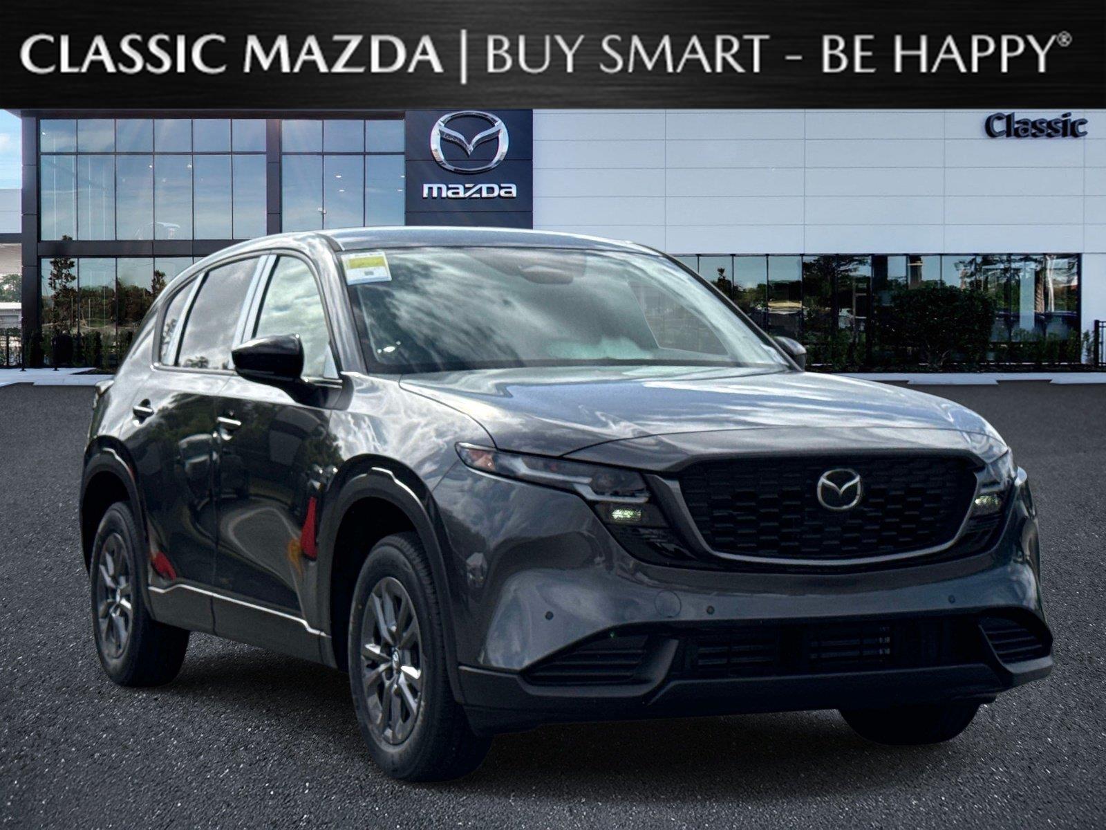 2026 Mazda CX-5 2.5 S