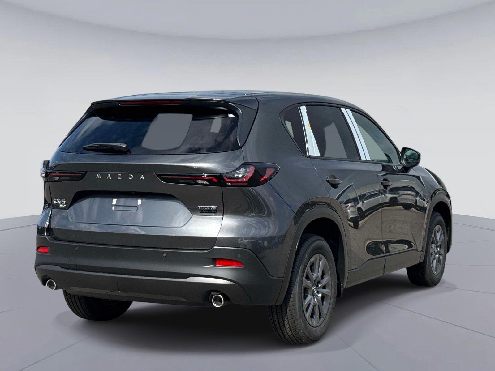 2026 Mazda CX-5 2.5 S