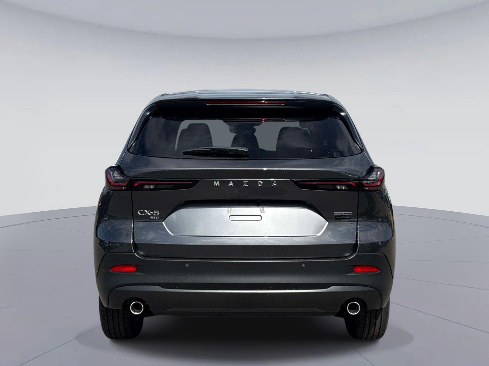 2026 Mazda CX-5 2.5 S