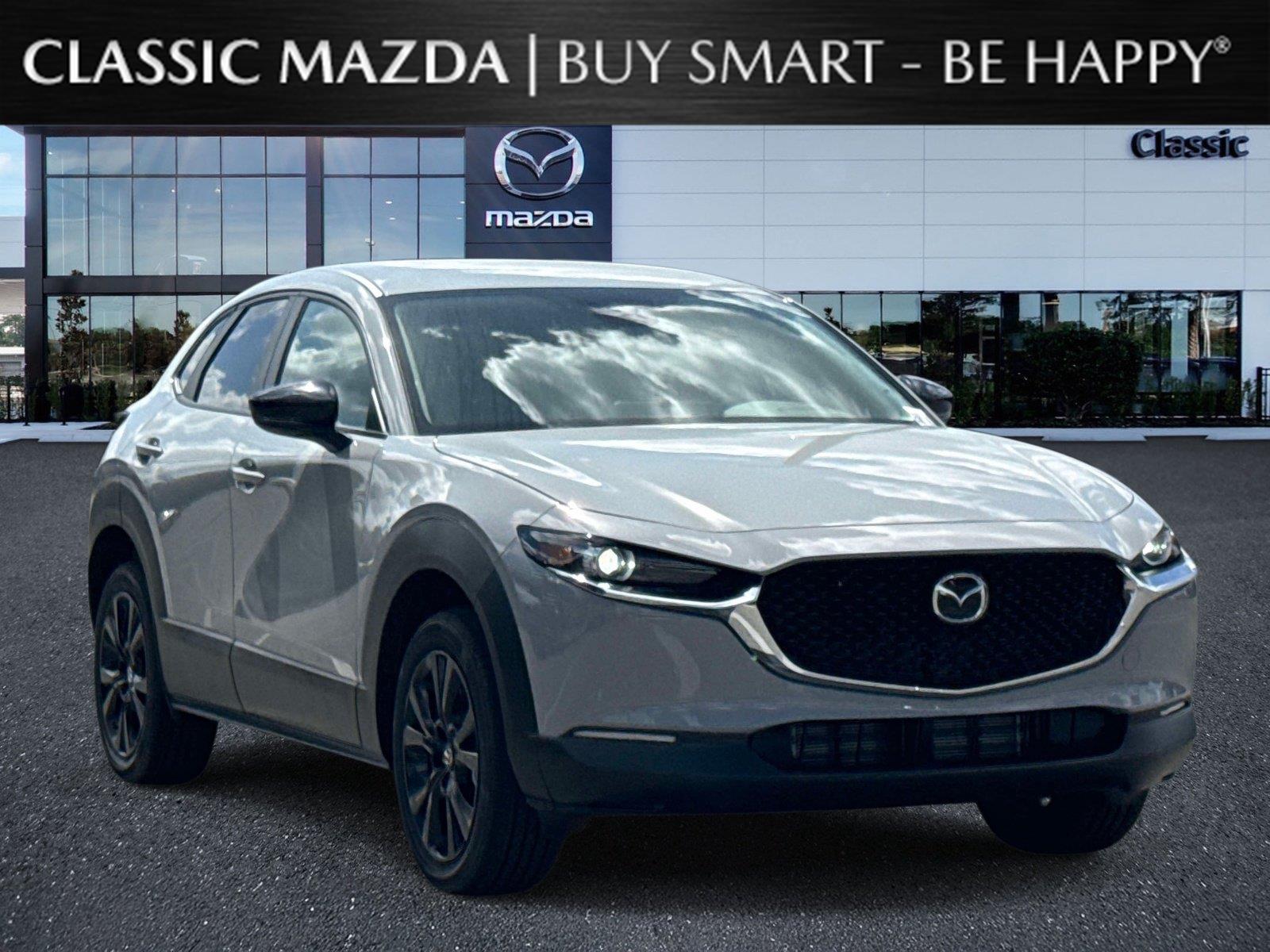 2026 Mazda CX-30 2.5 S Select Sport