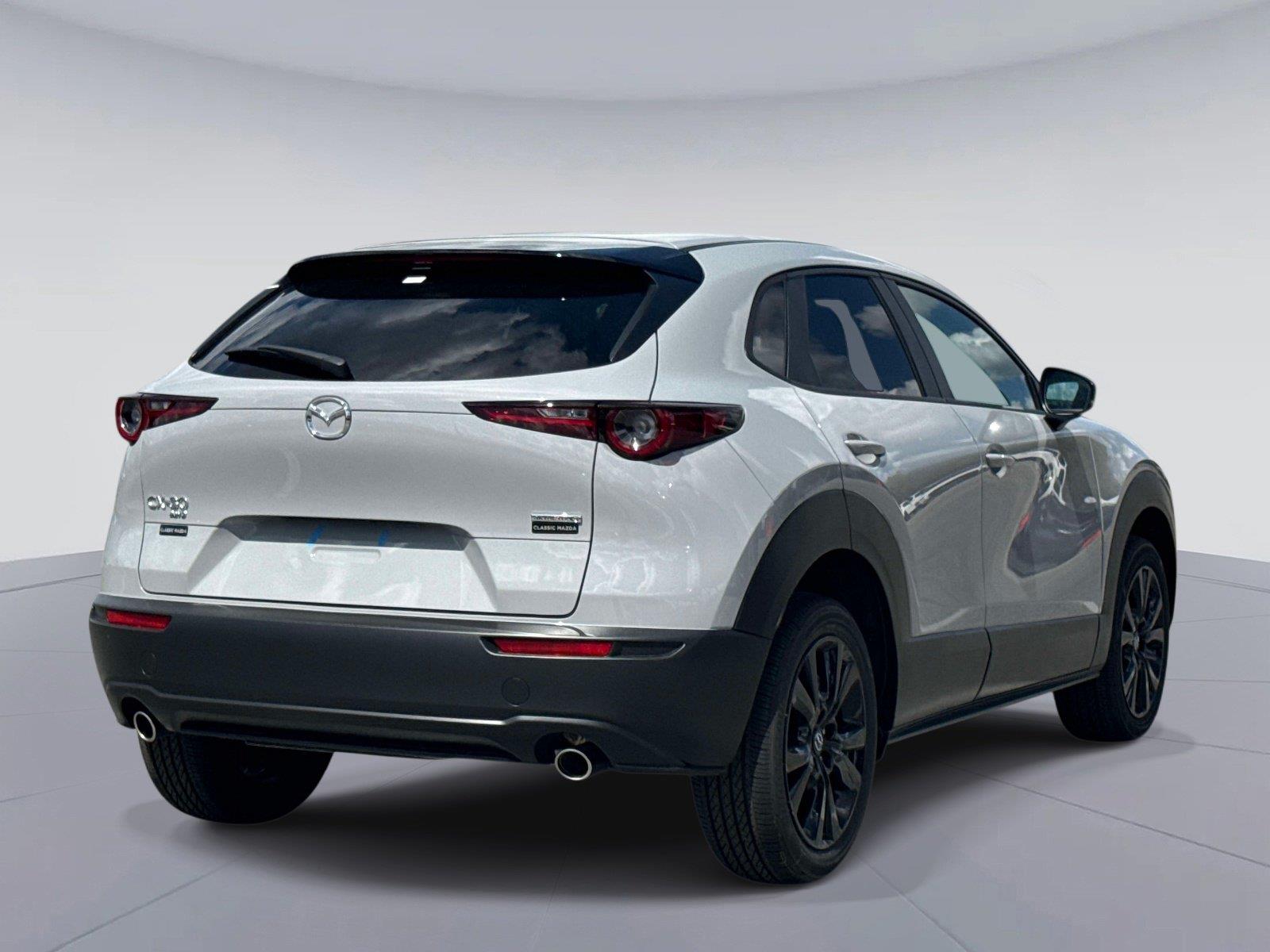 2026 Mazda CX-30 2.5 S Select Sport
