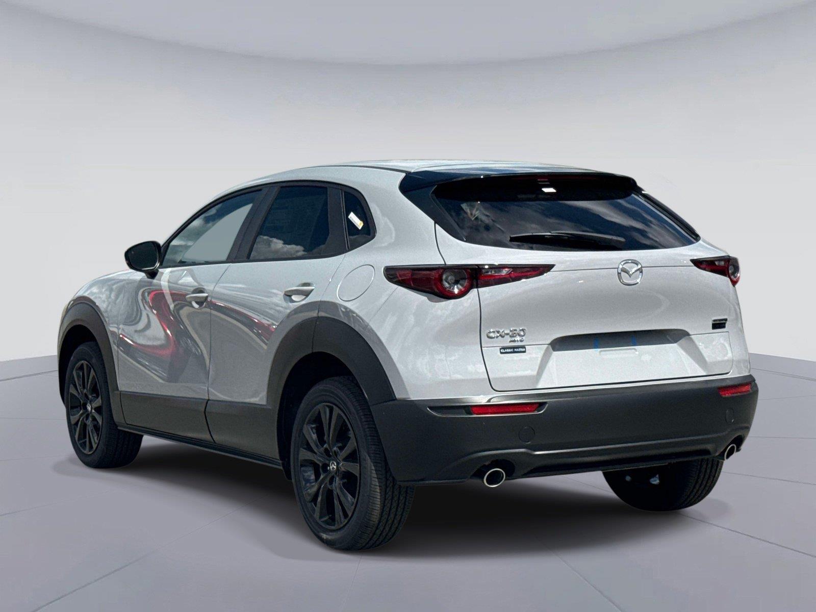 2026 Mazda CX-30 2.5 S Select Sport