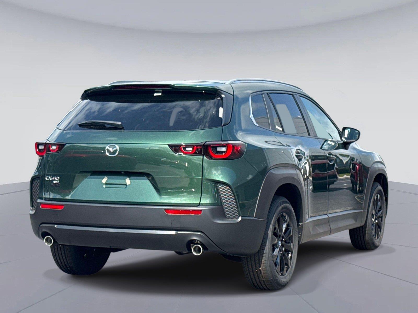 2026 Mazda CX-50 2.5 S Preferred