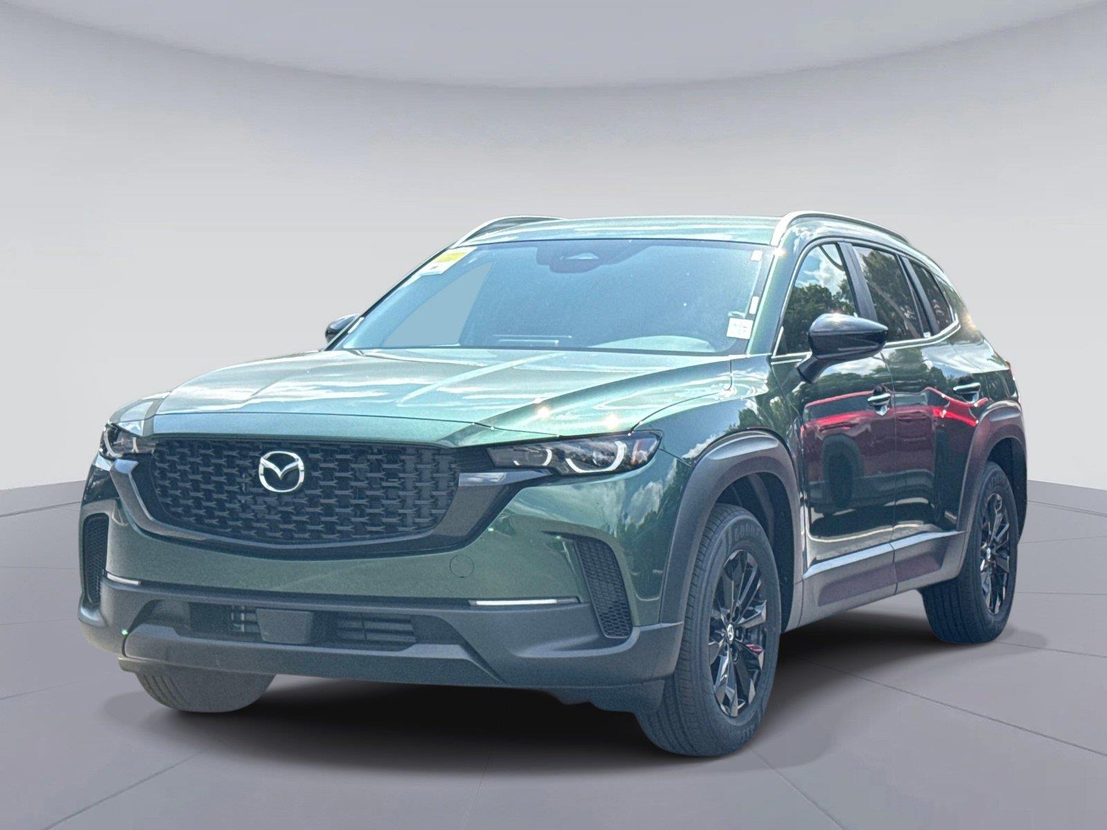 2026 Mazda CX-50 2.5 S Preferred