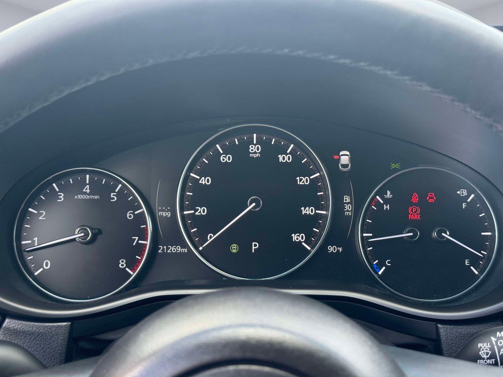 2024 Mazda CX-30 2.5 S Select Sport