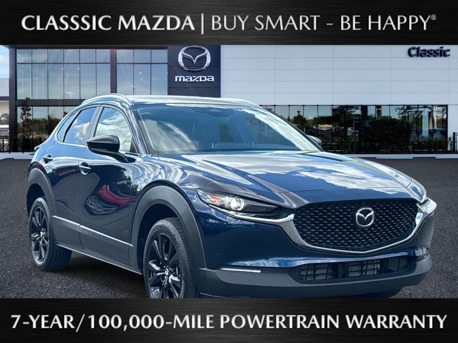 2024 Mazda CX-30 2.5 S Select Sport
