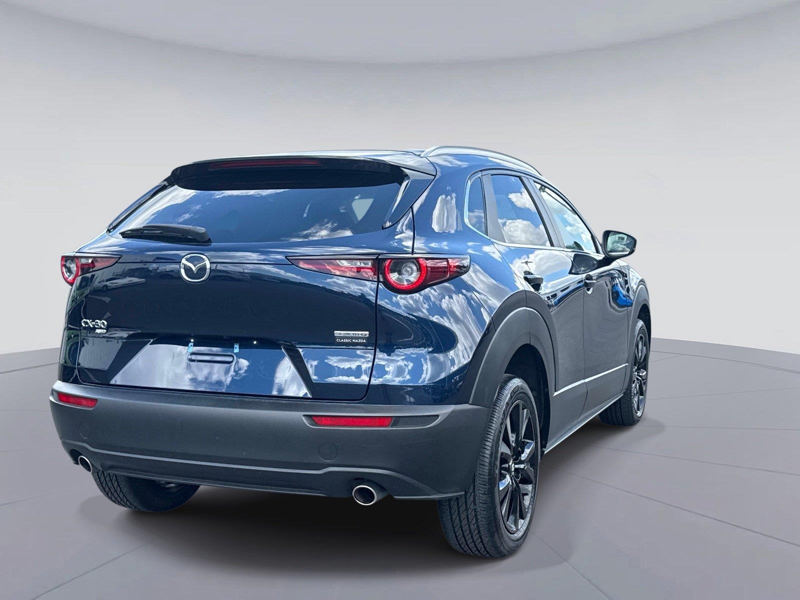 2024 Mazda CX-30 2.5 S Select Sport