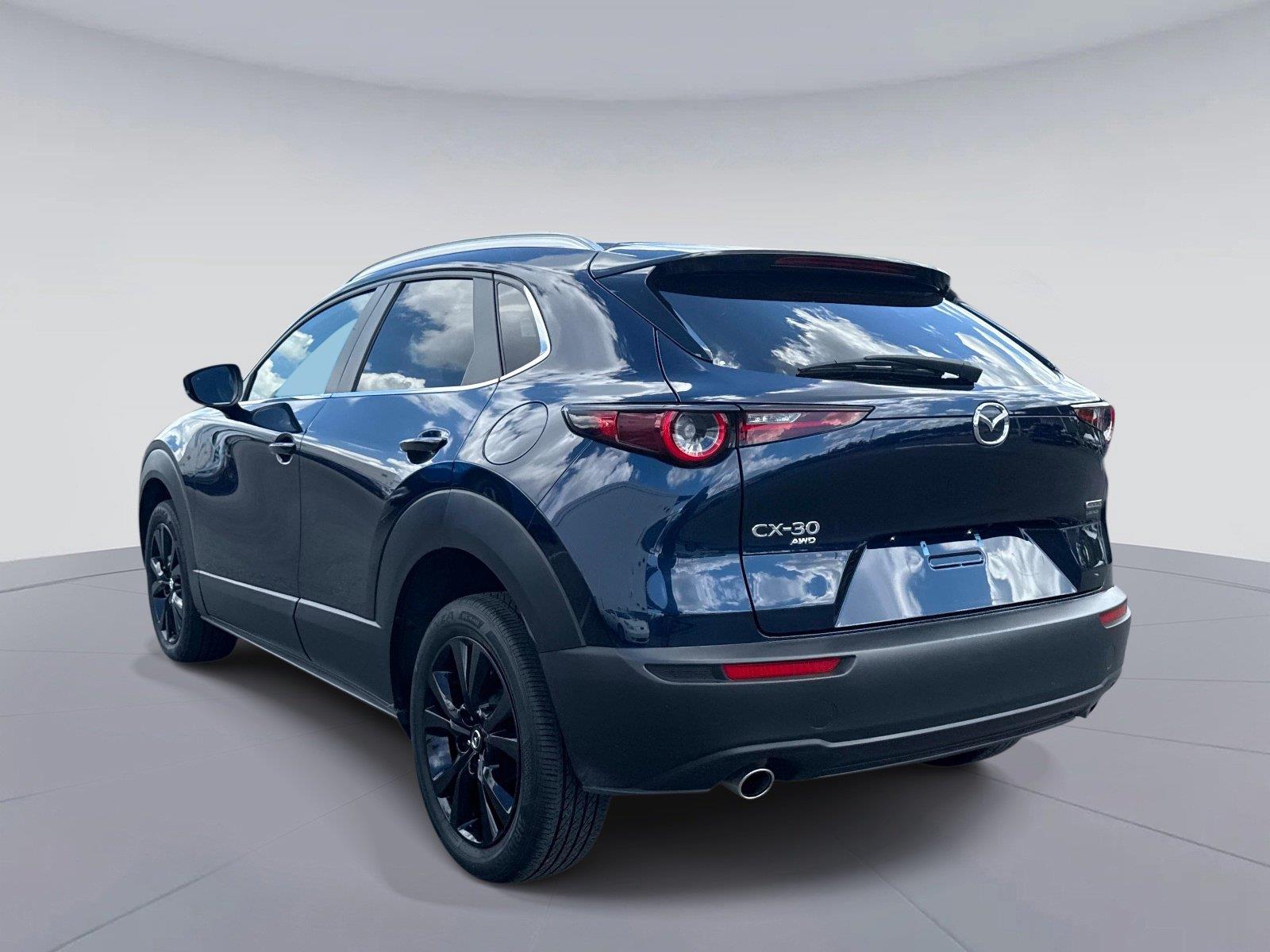 2024 Mazda CX-30 2.5 S Select Sport