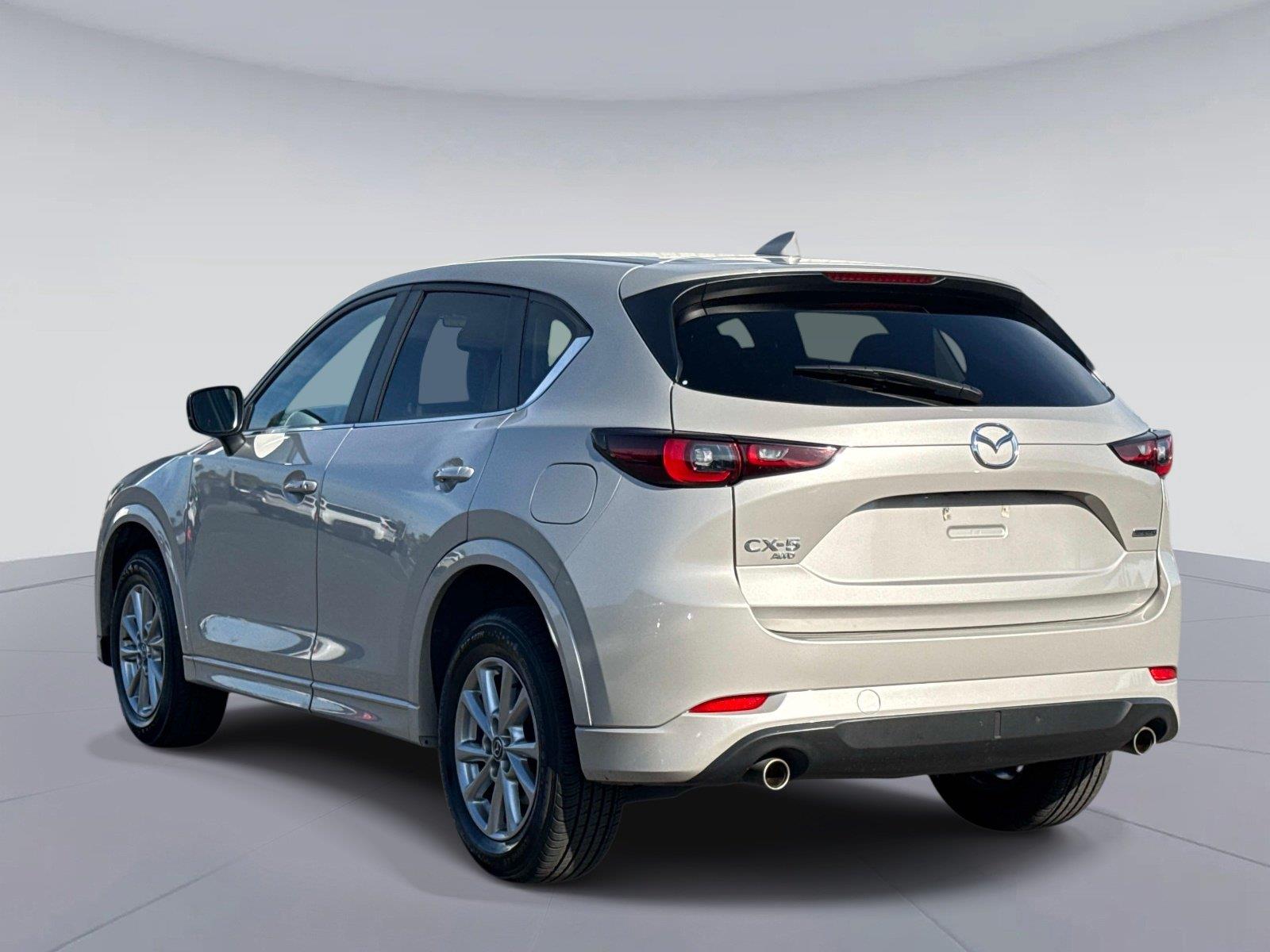 2025 Mazda CX-5 2.5 S Preferred Package